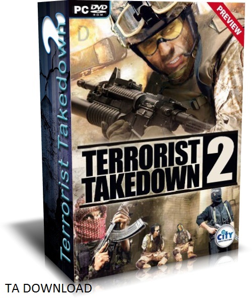  بازی تفنگی جدید Terrorist-Takedown 2 